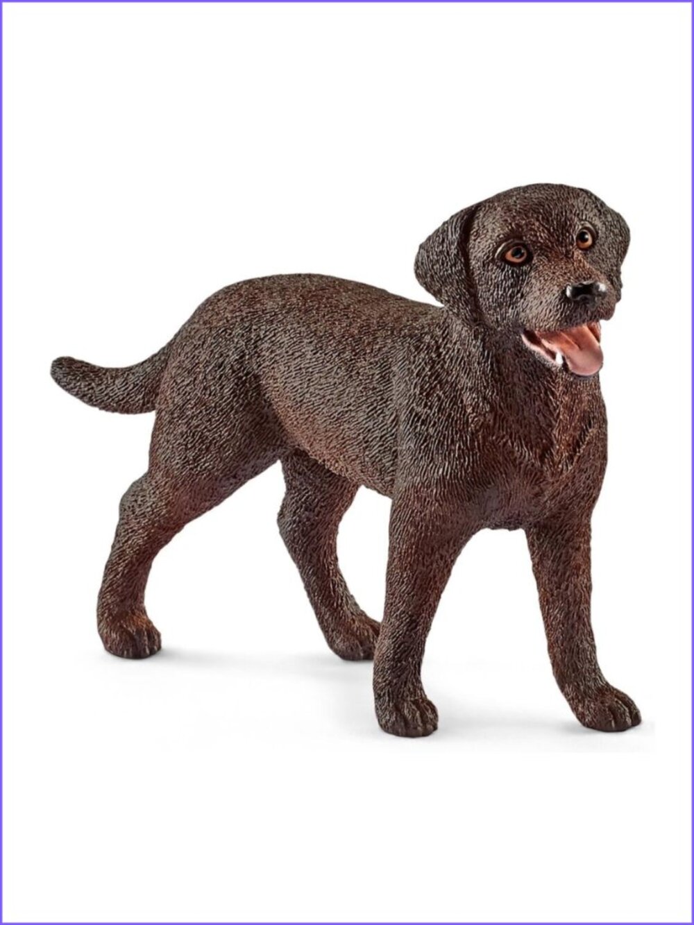 Schleich Labrador Retriever Female Dog Figurine New w/Tag Add-On Item